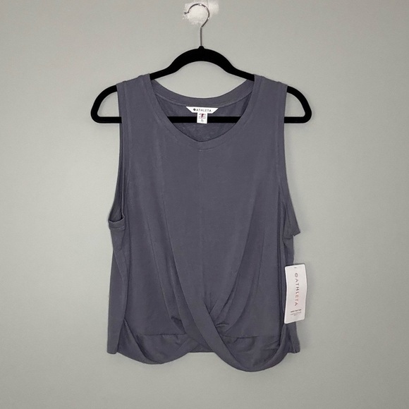 Athleta Brezzy Twist Tank - Picture 2 of 3
